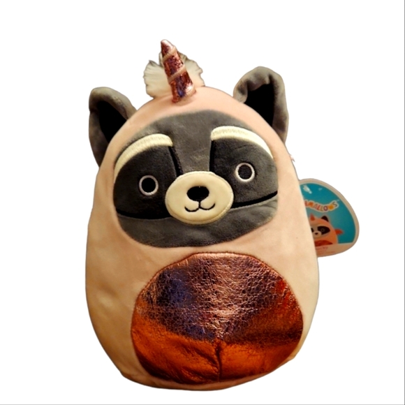 NWT Squishmallows Rocky and Hank in Costumes - Picture 3 of 5